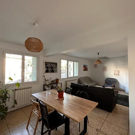 Ubytování v soukromí Dans Grand - Centre-ville Montpellier